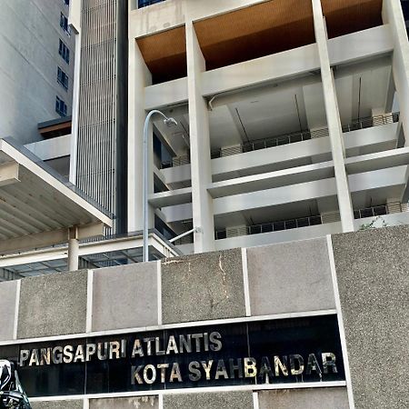 Atlantis Residence Melaka Formuslims Homestay Exterior foto